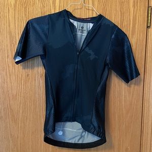 Womens Pearl Izumi cycling jersey